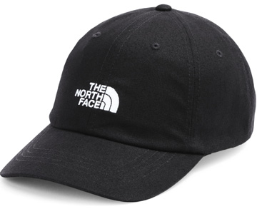 The North Face ® Adult Unisex 6 panel unstructured High Profile Adjustable Norm Cap